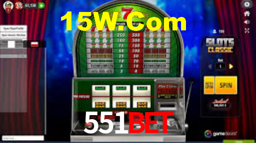 551Bet Login