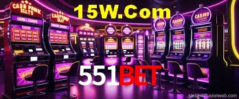 Experiência VIP 551Bet