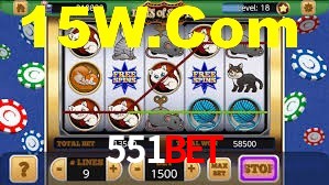 Welcome Bonus 551Bet