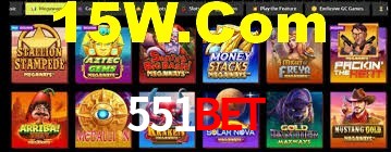 Live Casino 551Bet