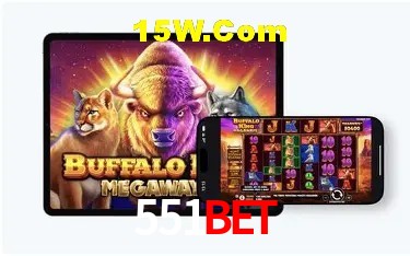 Provedores de Jogos 551Bet