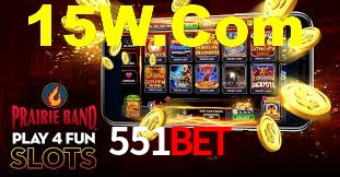 VIP Casino 551Bet